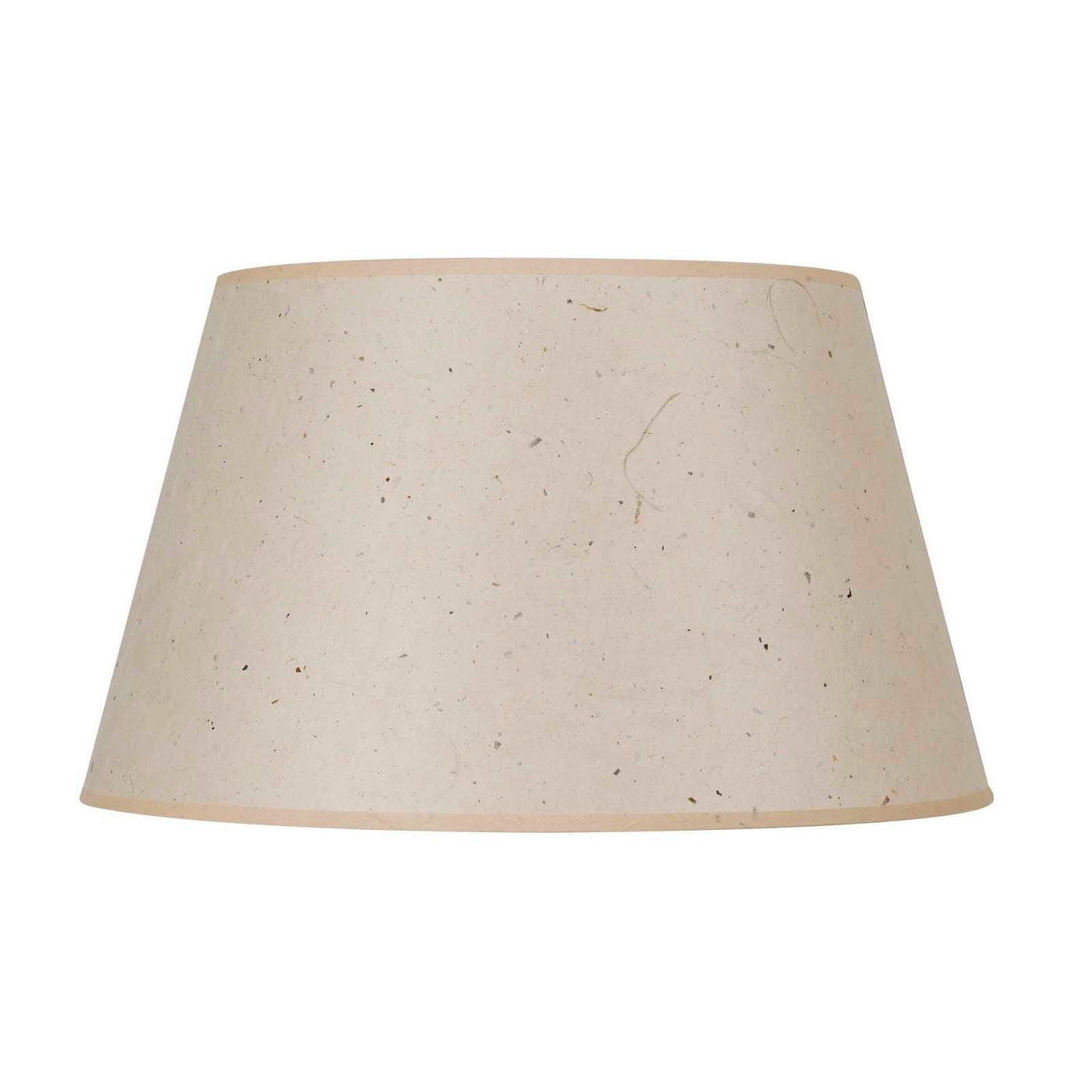 ##Antique Hardware## 12 Inch Tall Round Hardback Patterned Paper Shade