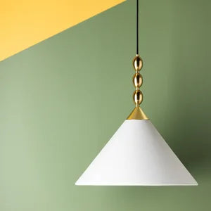 ##Antique Hardware## Sang Pendant