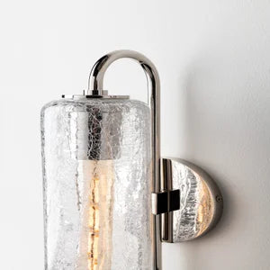 ##Antique Hardware## Skye Wall Sconce