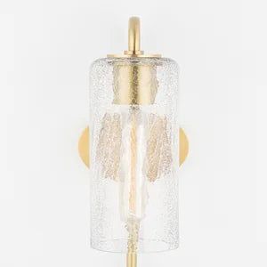 ##Antique Hardware## Skye Wall Sconce