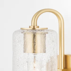 ##Antique Hardware## Skye Wall Sconce