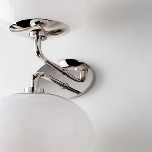 ##Antique Hardware## Stella Wall Sconce