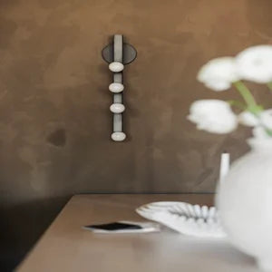 ##Antique Hardware## Sutter Wall Sconce