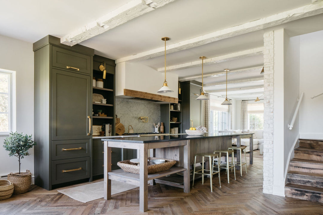 ##Antique Hardware## Syosset Pendant