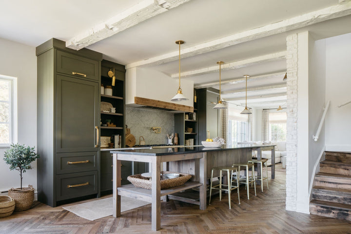##Antique Hardware## Syosset Pendant