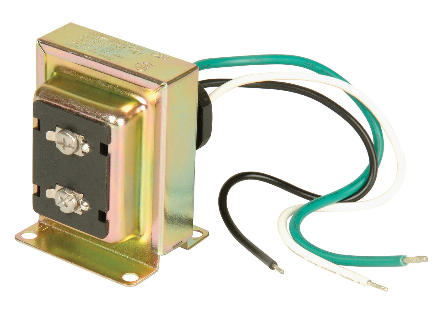 ##Antique Hardware## Chime Transformer 16 Volt, 10VA -10 Watts