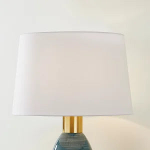 ##Antique Hardware## Tenley Table Lamp