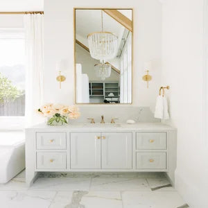 ##Antique Hardware## Olivia Wall Sconce