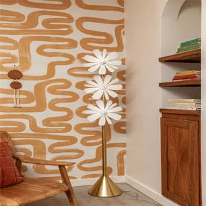##Antique Hardware## Twiggy Floor Lamp