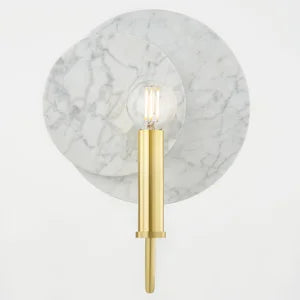 ##Antique Hardware## Tula Wall Sconce