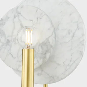 ##Antique Hardware## Tula Wall Sconce