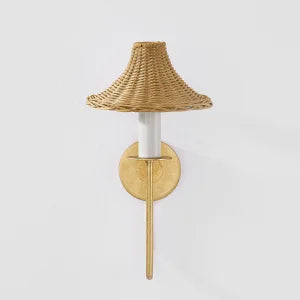 ##Antique Hardware## Twila Wall Sconce