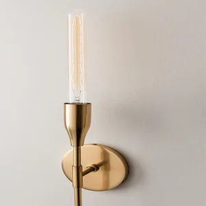 ##Antique Hardware## Tara Wall Sconce