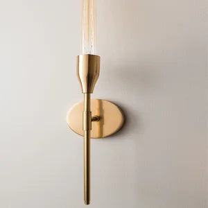 ##Antique Hardware## Tara Wall Sconce