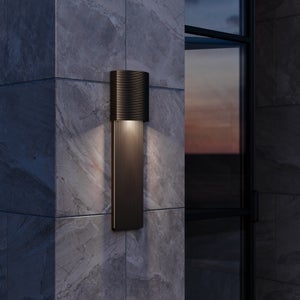 ##Antique Hardware## Tempe Wall Sconce