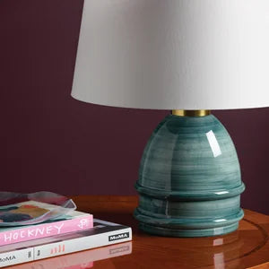 ##Antique Hardware## Tenley Table Lamp