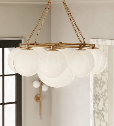 ##Antique Hardware## LAVAL Wall Sconce