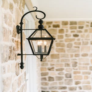 ##Antique Hardware## Townsend Wall Sconce
