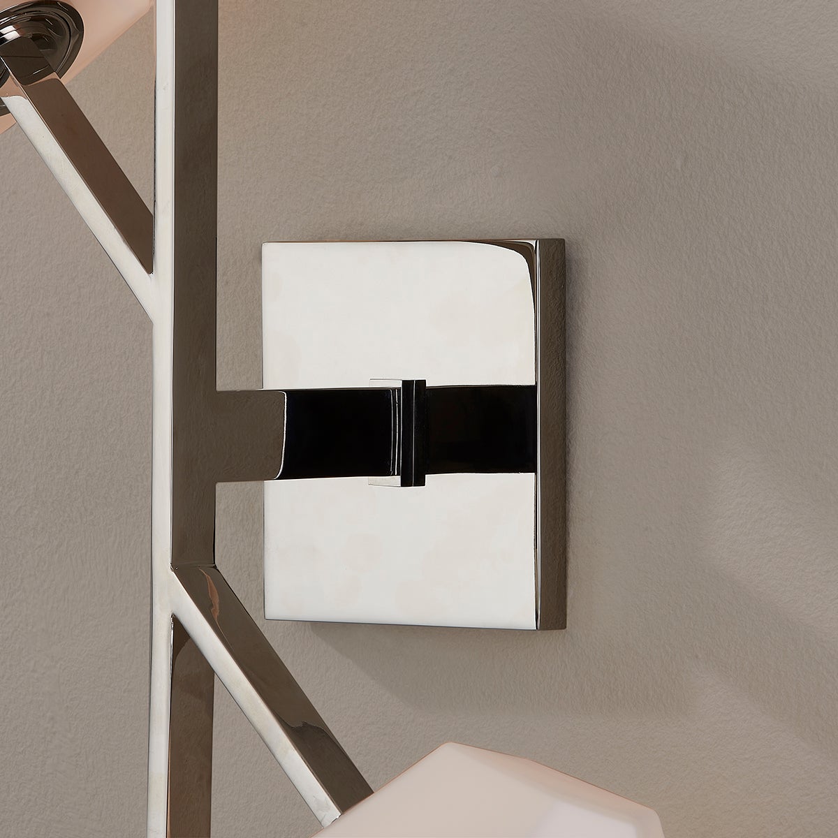 ##Antique Hardware## Tring Wall Sconce