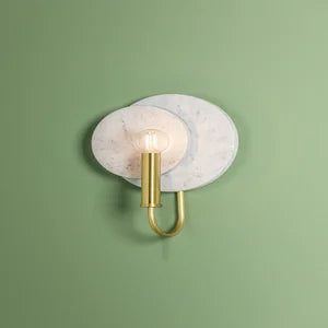 ##Antique Hardware## Tula Wall Sconce