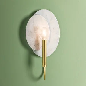 ##Antique Hardware## Tula Wall Sconce