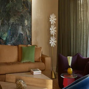 ##Antique Hardware## Twiggy Floor Lamp
