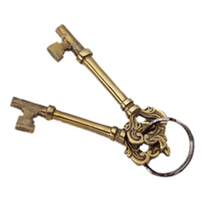 Antique Hardware Broken Leaf Single Pocket Privacy (Lock) Style Door Set POCKET DOOR