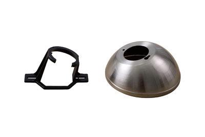 ##Antique Hardware## Vertru Slope Adaptor Stainless Steel