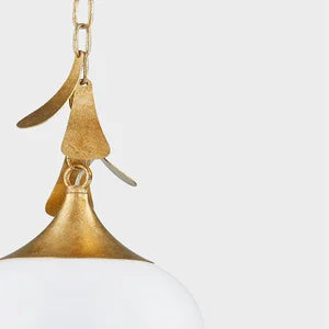 ##Antique Hardware## Victoria Pendant