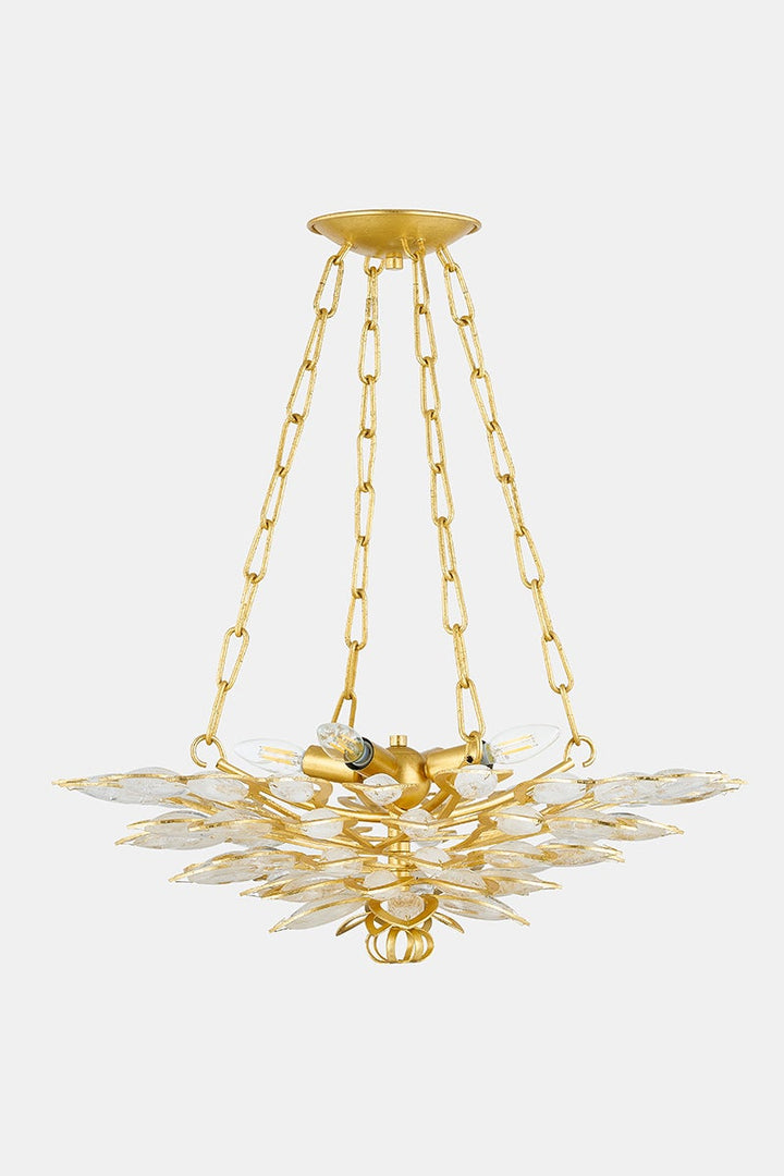 ##Antique Hardware## Vittoria Chandelier