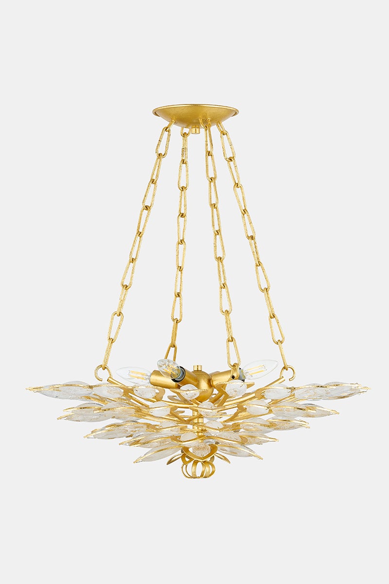 ##Antique Hardware## Vittoria Chandelier