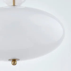 ##Antique Hardware## Viviana Pendant