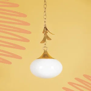 ##Antique Hardware## Victoria Pendant
