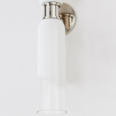 ##Antique Hardware## WASSON Wall Sconce