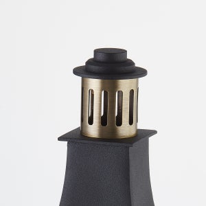 ##Antique Hardware## Wes Wall Sconce