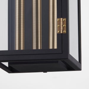 ##Antique Hardware## Wes Wall Sconce