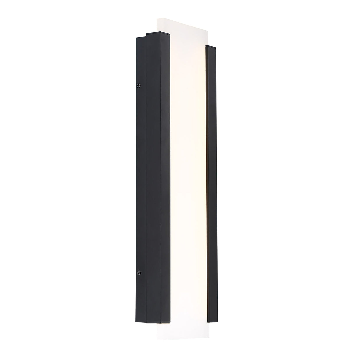 ##Antique Hardware## Fiction LED Indoor and Outdoor Wall Light