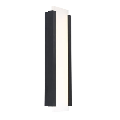##Antique Hardware## Fiction LED Indoor and Outdoor Wall Light