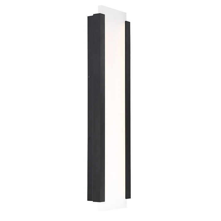 ##Antique Hardware## Fiction LED Indoor and Outdoor Wall Light