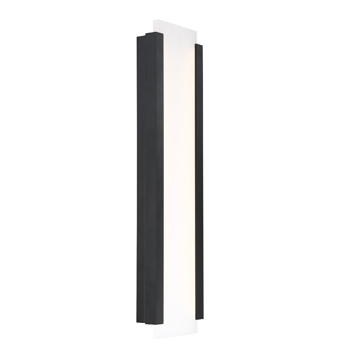 ##Antique Hardware## Fiction LED Indoor and Outdoor Wall Light