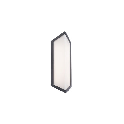 ##Antique Hardware## Corte LED Outdoor Wall Light
