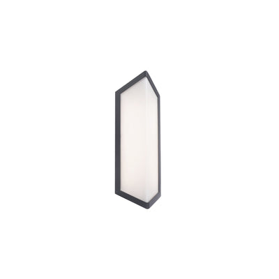 ##Antique Hardware## Corte LED Outdoor Wall Light