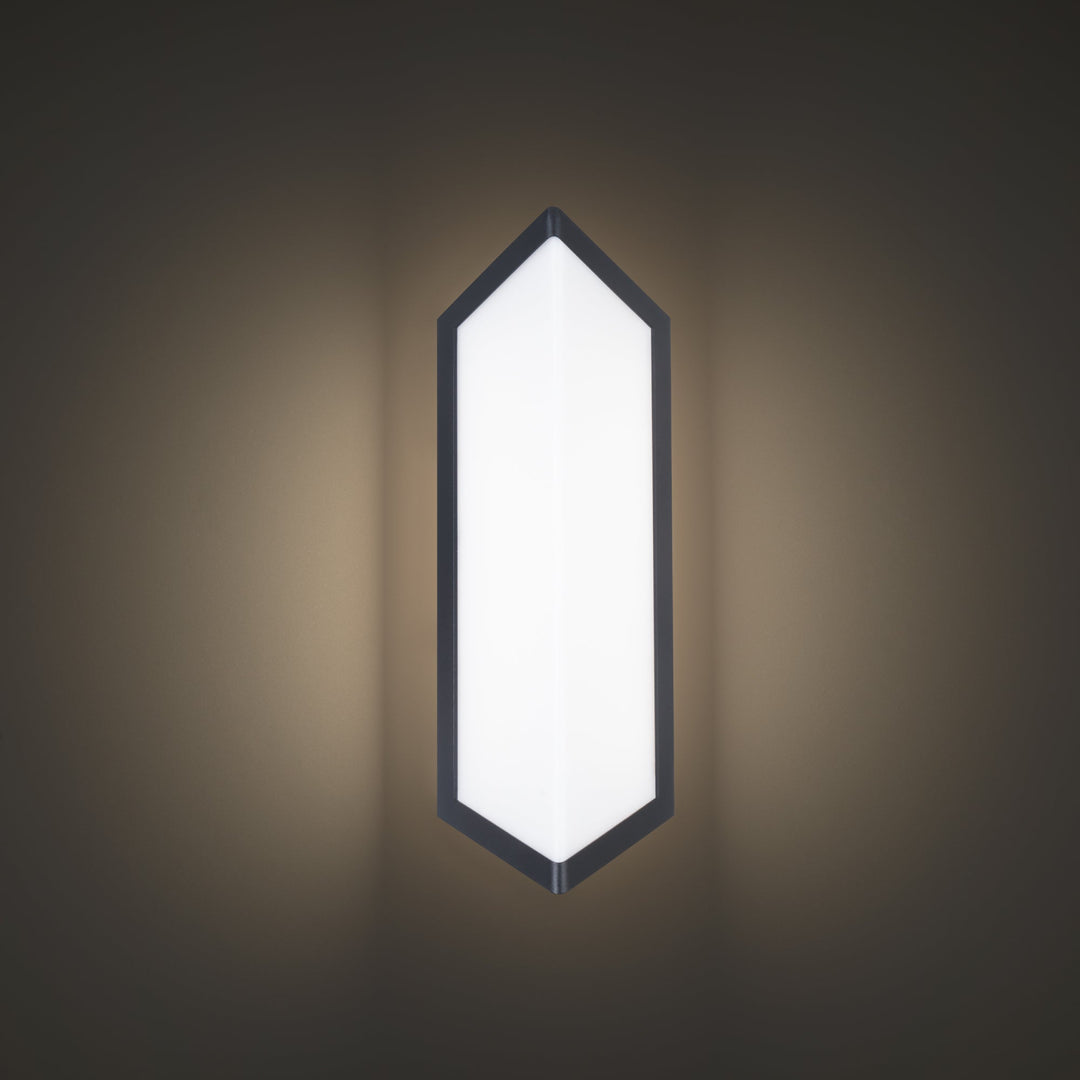 ##Antique Hardware## Corte LED Outdoor Wall Light