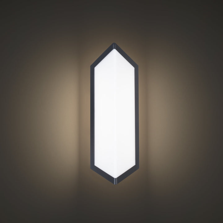 ##Antique Hardware## Corte LED Outdoor Wall Light