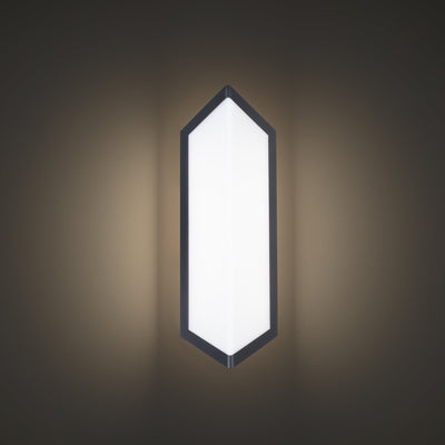##Antique Hardware## Corte LED Outdoor Wall Light