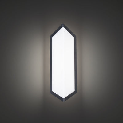 ##Antique Hardware## Corte LED Outdoor Wall Light