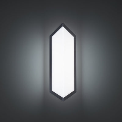 ##Antique Hardware## Corte LED Outdoor Wall Light