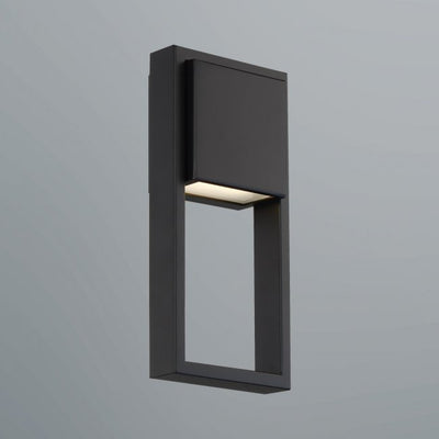##Antique Hardware## Archetype LED Indoor and Outdoor Wall Light