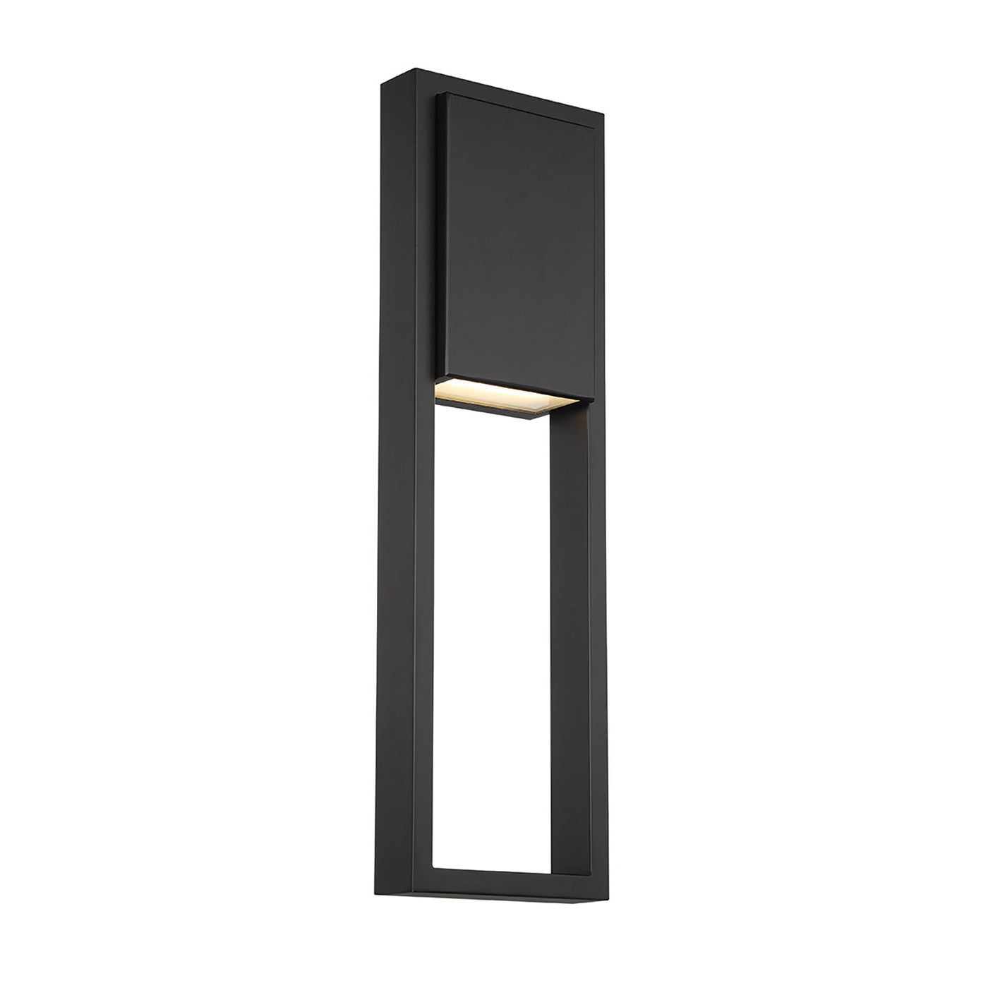 ##Antique Hardware## Archetype LED Indoor and Outdoor Wall Light
