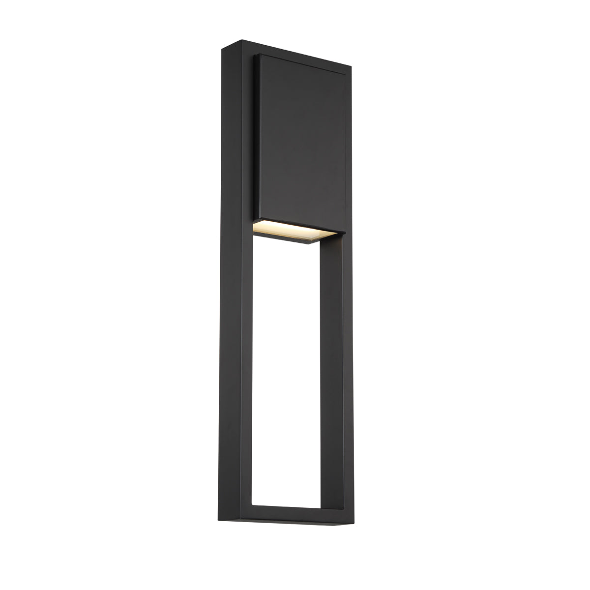 ##Antique Hardware## Archetype LED Indoor and Outdoor Wall Light